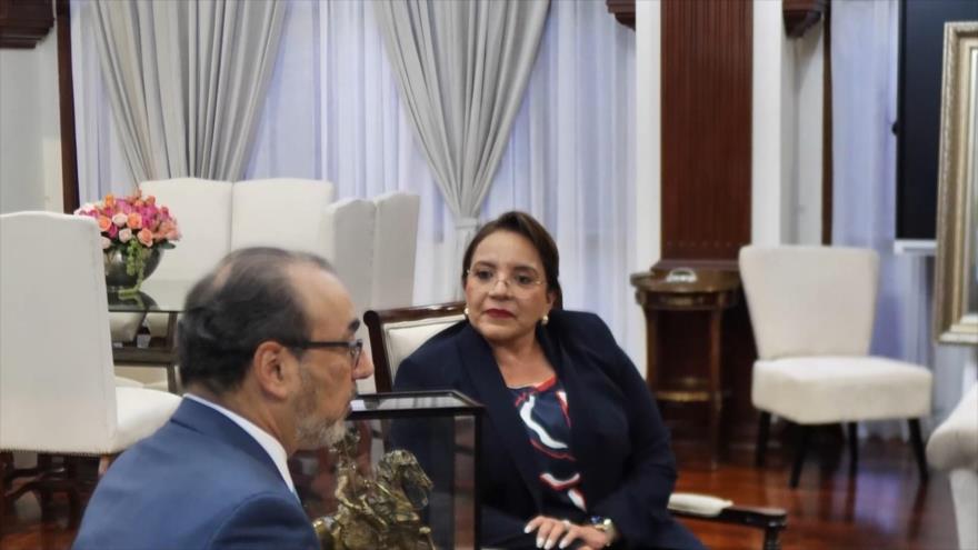 Honduras obtiene fondos millonarios del CAF para diversos proyectos 