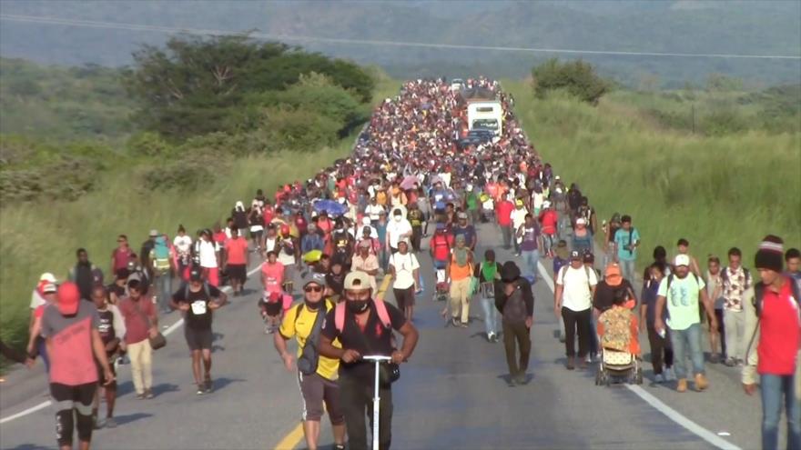 Pobladores continúan huyendo de la violencia en los Altos de Chiapas | Minidocu