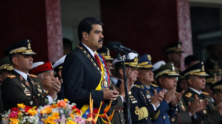 FANB reafirma absoluta lealtad a Maduro tras ratificación de TSE | HISPANTV