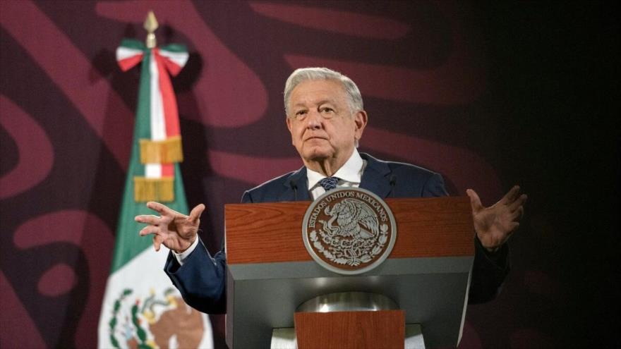 AMLO fustiga injerencias de embajador de EEUU sobre reforma judicial | HISPANTV