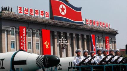 Pyongyang aumentará poder nuclear ante nueva estrategia atómica de EEUU