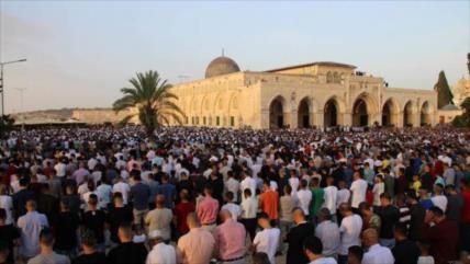 Palestinos alertan: Plan de sinagoga en Al-Aqsa inflamará fuego de guerra