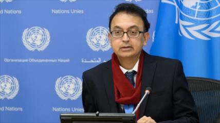 Exrelator de ONU para Irán bajo criticas por asistir a un acto de MKO