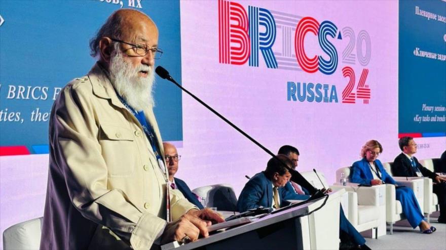 Irán llama a ciudades de BRICS a apoyar al pueblo indefenso de Gaza | HISPANTV