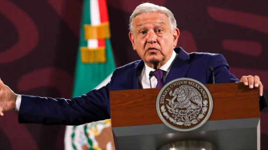 AMLO pausa nexos con embajadas EEUU y Canadá por sus injerencias | HISPANTV