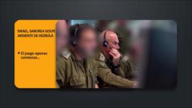 Israel, saborea golpe ardiente de Hezbolá | PoliMedios