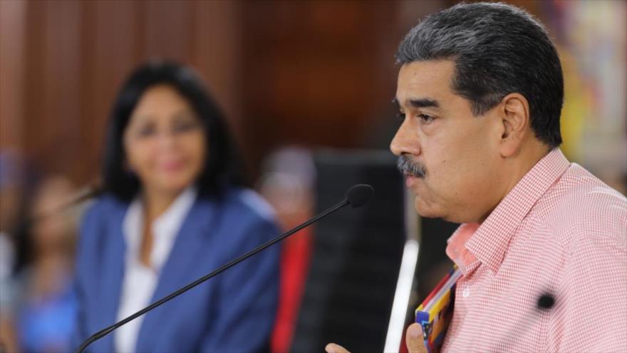 Presidente Nicolás Maduro anunció cambios en su gabinete ministerial
