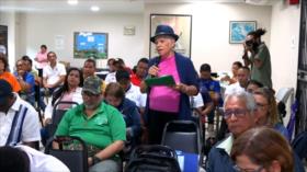 Trabajadores panameños cuestionan el modelo extractivista