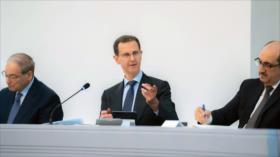 Al-Asad: Caos creado por EEUU aumenta inestabilidad en el mundo