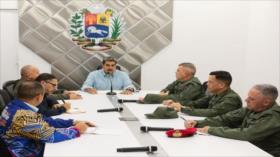 Maduro sobre apagón masivo: Hay una “sala de guerra fascista” en EEUU