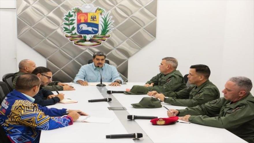 Maduro em apagão massivo: Há uma “sala de guerra fascista” nos EUA | HispanTV