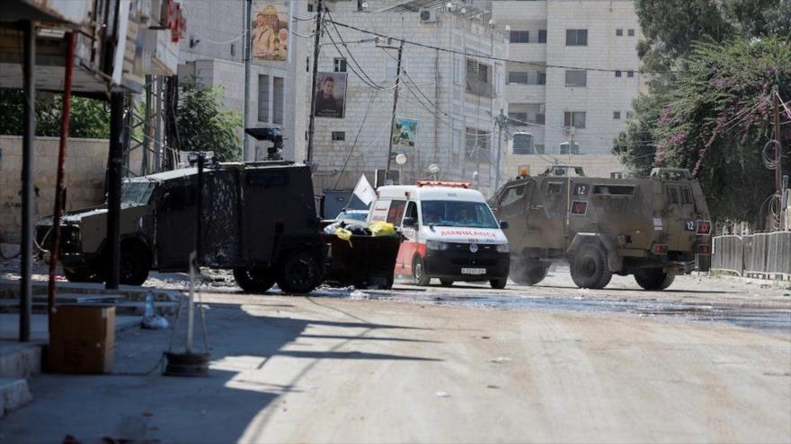 Hospitales en Yenín, cuatro días consecutivos bajo asedio de Israel | HISPANTV