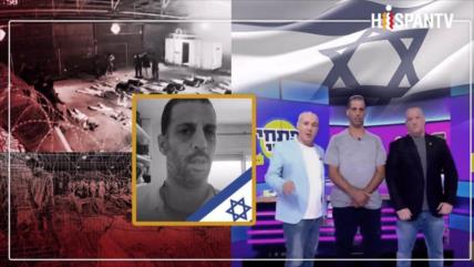 Televisión israelí alaba a soldado israelí que violó a detenido palestina