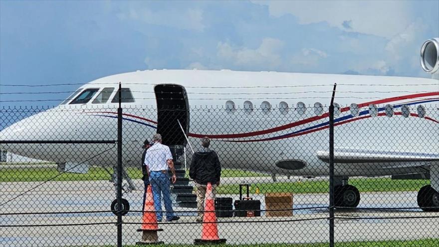 Cuba condena incautación de avión presidencial de Venezuela por EEUU | HISPANTV