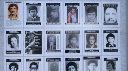 Miles de guatemaltecos aun buscan a sus familiares desaparecidos