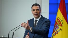 Pedro Sánchez: España seguirá “presionando” a Netanyahu en la CPI