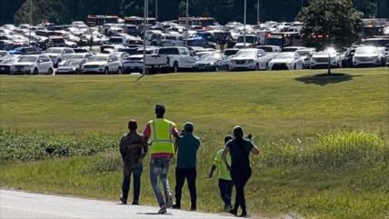 Al menos 4 muertos y 30 heridos en tiroteo en escuela de EEUU