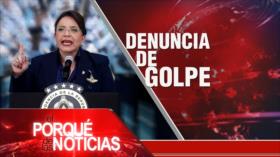 Denuncia de golpe | El Porqué De Las Noticias