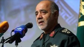 General iraní: Israel no debería soñar con que no habrá respuesta