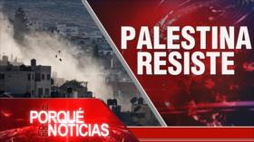 Palestina resiste | El Porqué De Las Noticias