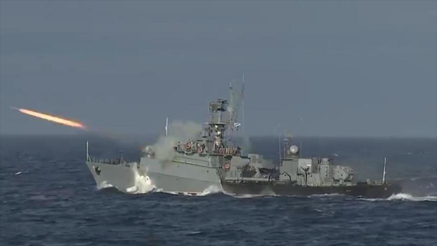 Vídeo: Rusia muestra músculo a la OTAN en el mar de Barents | HISPANTV