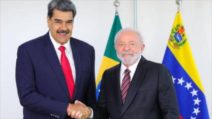 Lula afirma que Brasil no romperá relaciones con Venezuela