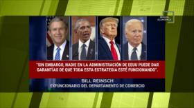 Estados Unidos sancionó a 1/3 del mundo | Brecha Económica