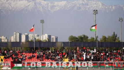 Palestino Deportivo: Club futbolístico que une Chile con Palestina