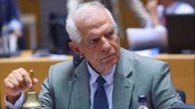 Borrell: Israel busca convertir a Cisjordania en otra Gaza