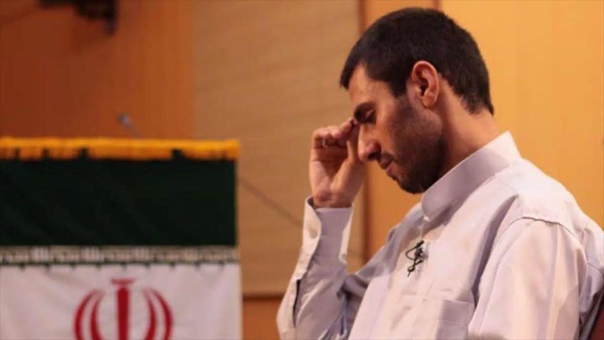 Abdolmalek Rigui, líder del grupo terrorista Yundolá.