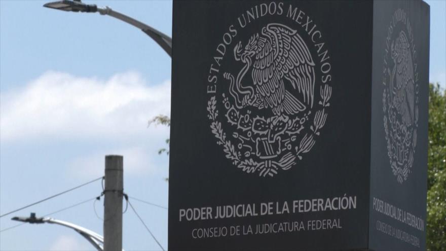 Aprueba Senado mexicano reforma judicial propuesta por AMLO