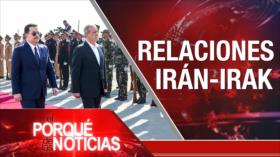 Relaciones Teherán-Bagdad; Rusia advierte a Occidente; Furia en Argentina | El porqué de las noticias