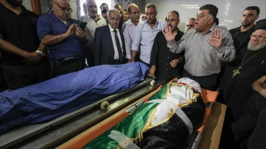 Asciende a 702 saldo de muertos en ataques israelíes en Cisjordania | HISPANTV