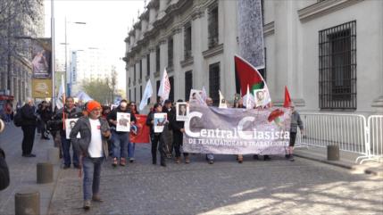 Se conmemora en Chile el 51.º aniversario del golpe de Estado