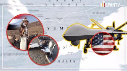 MQ-9 Reaper de millones de dólares desaparecen en el espacio aéreo yemení