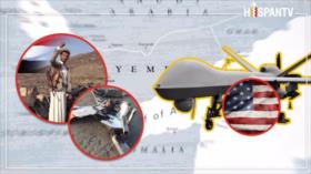 MQ-9 Reaper de millones de dólares desaparecen en el espacio aéreo yemení