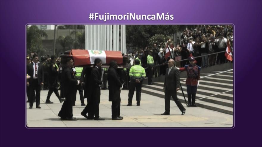 Muere exdictador peruano Alberto Fujimori | Etiquetaje