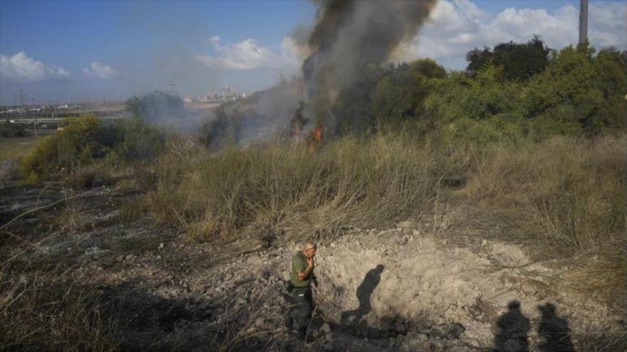 Haaretz: Ataque yemení reveló fallos en sistema antimisiles de Israel | HISPANTV