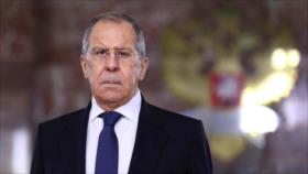 Lavrov: Guerra en Gaza es “el mayor problema internacional”