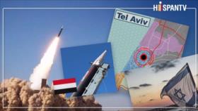 Colonos de Tel Aviv ya no están seguros tras ataque misilístico de Yemen