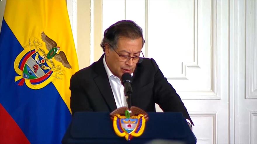 Gobierno colombiano abre la puerta a una posible ruptura de dialogo