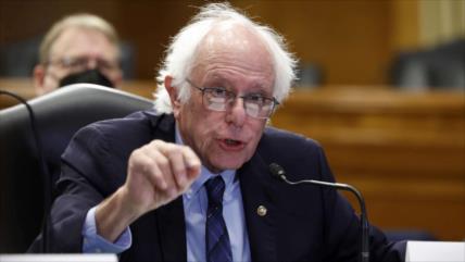 Sanders prepara resoluciones para bloquear ventas de armas a Israel