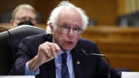 Sanders prepara resoluciones para bloquear ventas de armas a Israel