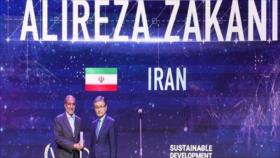 Irán encabeza clasificación en Premios Mundial a la Innovación 2024