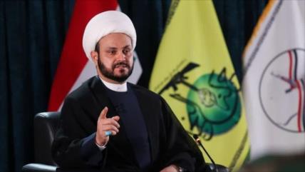 Hezbolá iraquí: Mentiras y engaños de Trump y Netanyahu son repugnantes