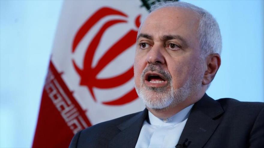 Mohamad Yavad Zarif, vicepresidente iraní de asuntos estratégicos.