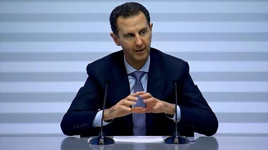 Al-Asad ordena la formación del nuevo gobierno en Siria