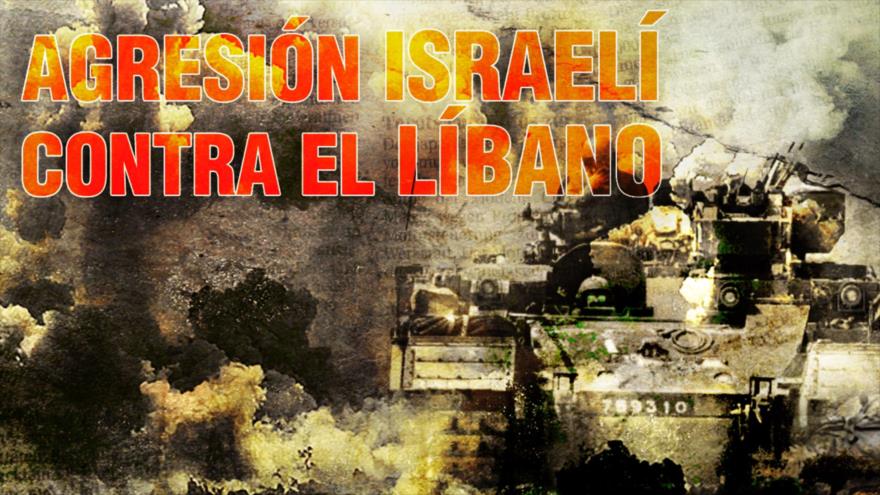 Diversos gobiernos y ONU reaccionan al conflicto que el régimen israelí está desatando en El Líbano | Detrás de la Razón