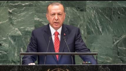 Erdogan compara a Netanyahu con Hitler y pide el cese de genocidio en Gaza