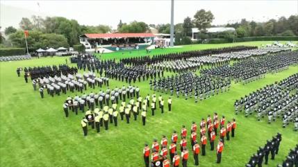 Senado aprueba traspaso de Guardia Nacional a Sedena en México